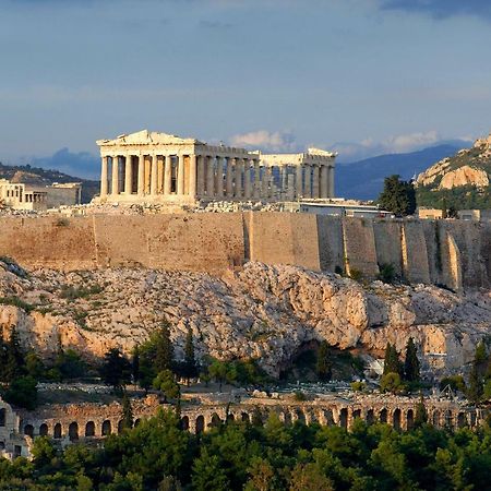 Appartamento Dream Acropolis Flat Atene Esterno foto