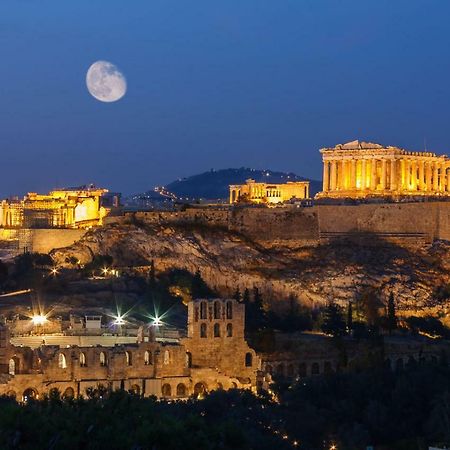 Appartamento Dream Acropolis Flat Atene Esterno foto