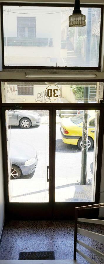 Appartamento Dream Acropolis Flat Atene Esterno foto